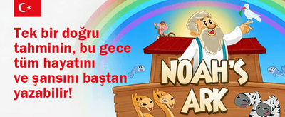 Devasa Hoş Geldin Bonusu promotion
