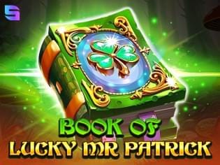 Book Of Lucky Mr Patrick thumbnail