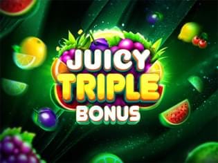 Juicy Triple Bonus thumbnail